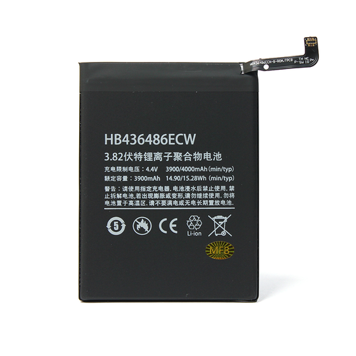 Baterija Teracell za Huawei Mate 10/Mate 10 Pro/Mate 20/P20 Pro HB436486ECW slika 1