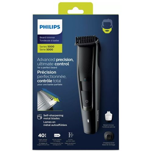 Philips BT5515/70 Trimer za bradu, Series 5000 slika 11