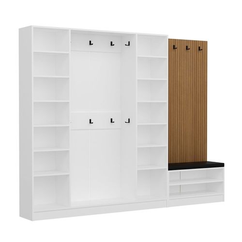 Kale - 8133 White Hall Stand slika 3