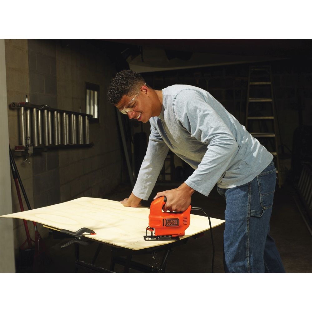 Black&Decker Ubodna pila 400W KS501 slika 4