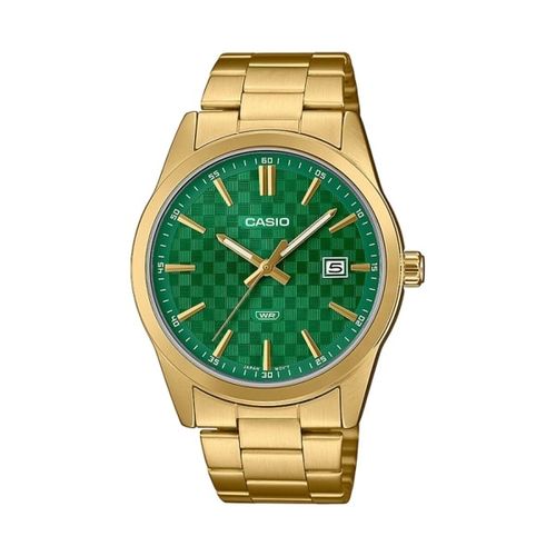 Muški sat Casio COLLECTION Zelena (Ø 41 mm) slika 1