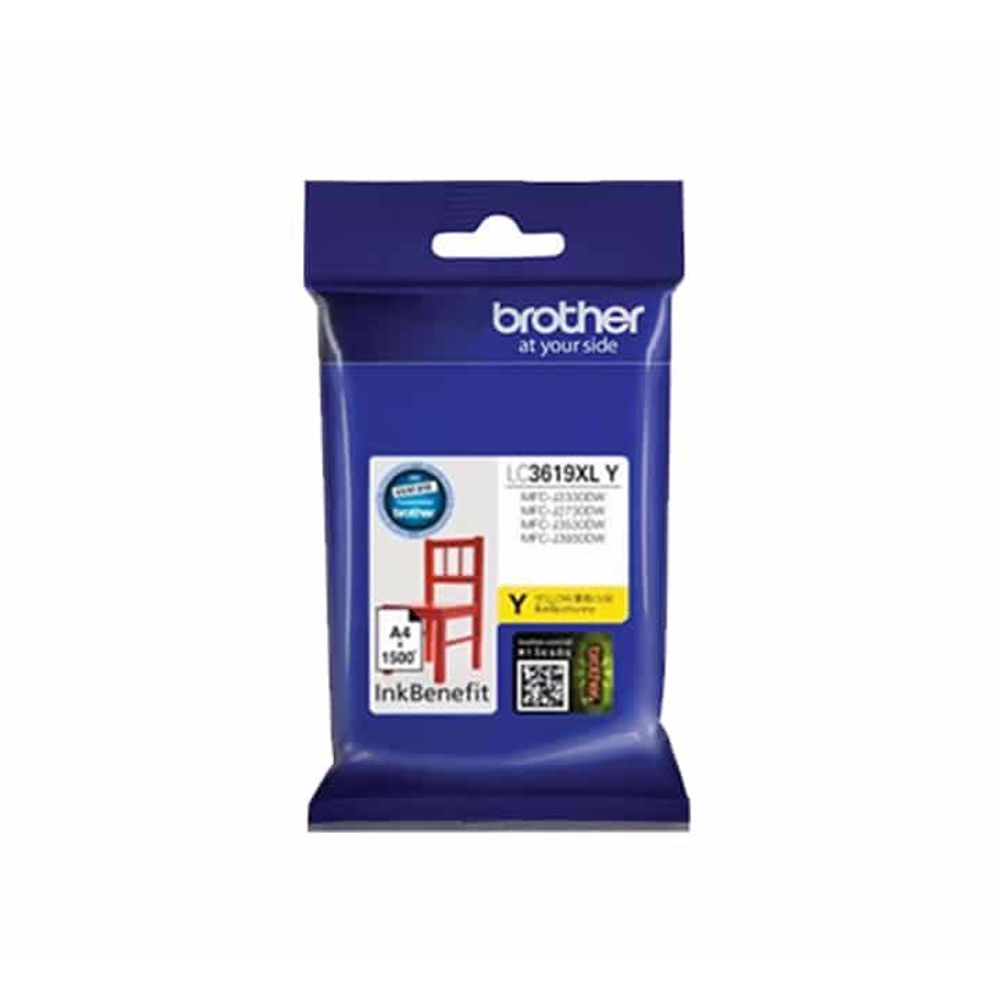POT INK BRO LC3619XLY slika 1