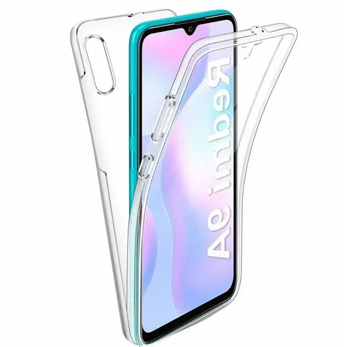 360 Full Cover maska PC + TPU za XIAOMI Redmi 9A / 9AT slika 1