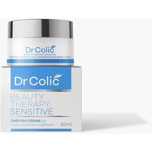 Dr Colić Beauty Therapy Sensitive dnevna nega 50ml slika 1