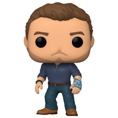 Funko POP Figura Jurassic World 3 Owen Grady slika 3