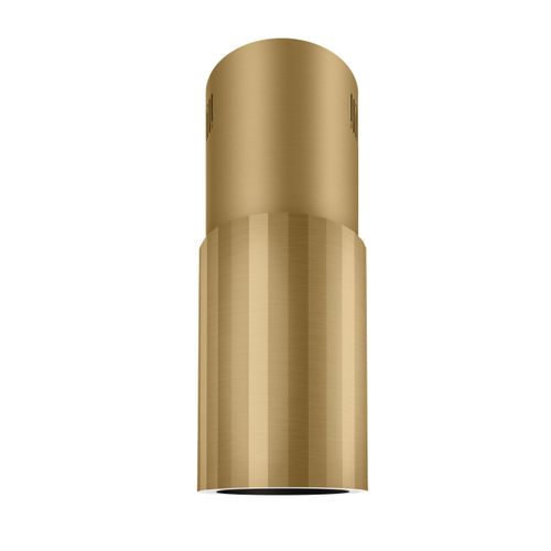 Ciarko Design ROTO W kuhinjska napa CDW3803GS - gold/steel slika 1