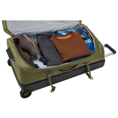 Thule - Chasm Luggage 81cm - Olivine - vodootporna putna torba sa točkićima slika 3