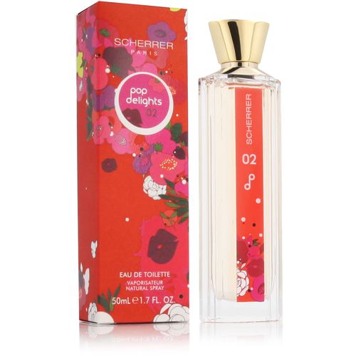 Jean Louis Scherrer Pop Delights 02 Eau De Toilette 50 ml (woman) slika 2