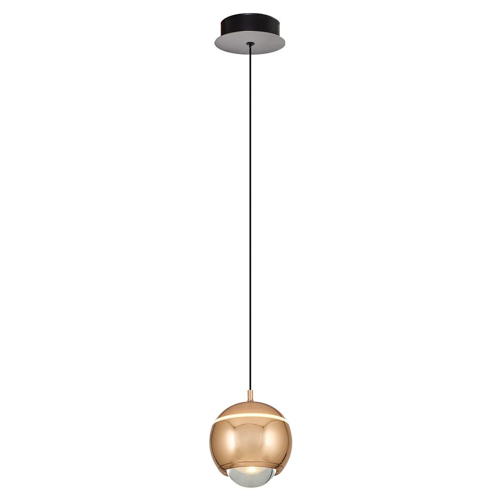 Žuti Luster 2806-1A-03 slika 2