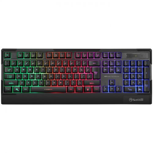 MARVO Osvijetljena gaming tipkovnica K606 slika 1