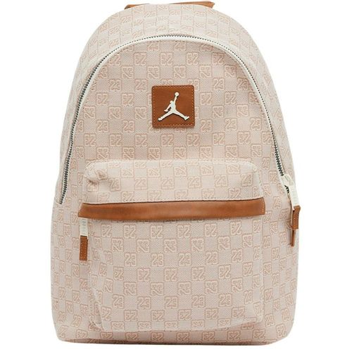 Casual Ruksak Nike JORDAN JAM MONOGRAM MA0758 W3Z Bež slika 1