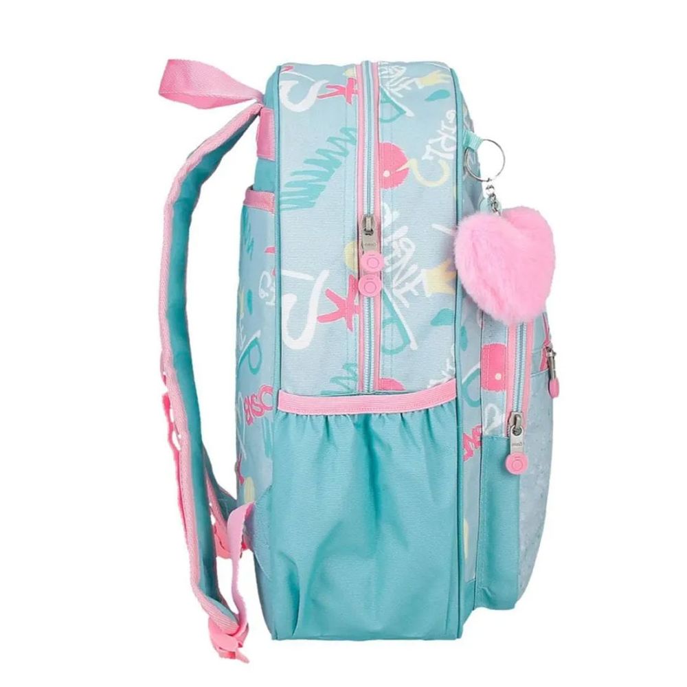 Enso Ranac 38 cm, Little Urban Queen 9712421, tirkizni slika 3