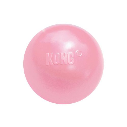 KONG Igračka za psa, Puppy Ball Hole, Small, 6,5 cm slika 1