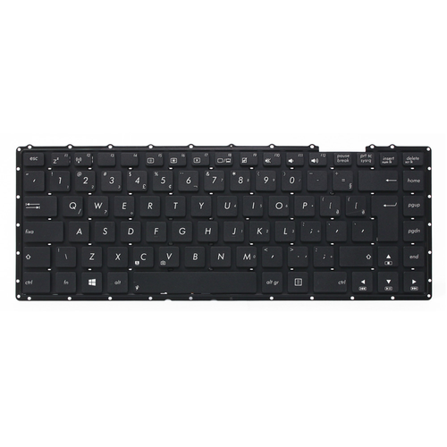 Tastatura za laptop Asus X451 bez frejma slika 1