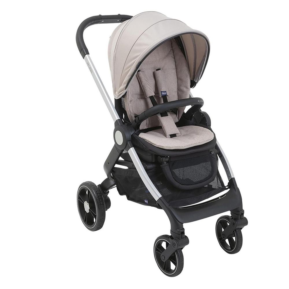 Chicco Kolica za bebe Trio Alysia i-Size, Sand slika 2