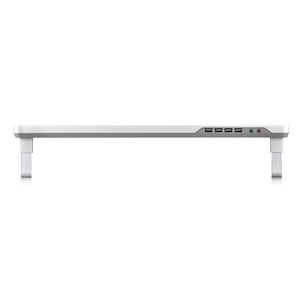 Deepcool stalak M-DESK-F1, sivi