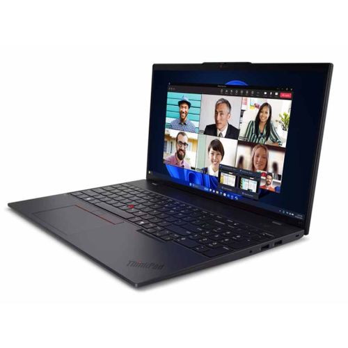 Lenovo ThinkPad L16 G1 Laptop 14" Win11 Pro/16" WUXGA IPS/Ultra 7-155U/16GB/1TB SSD/FPR/backlitSR/crna slika 3