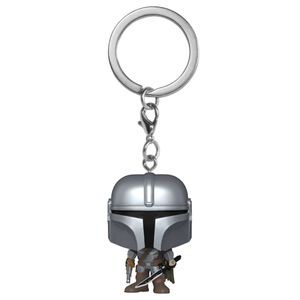 Pocket POP Privjesak Star Wars Mandalorian 9: Mandalorian