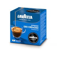 Lavazza A Modo Mio Dek Cremoso 120g , 100% Arabica ,16 kapsula