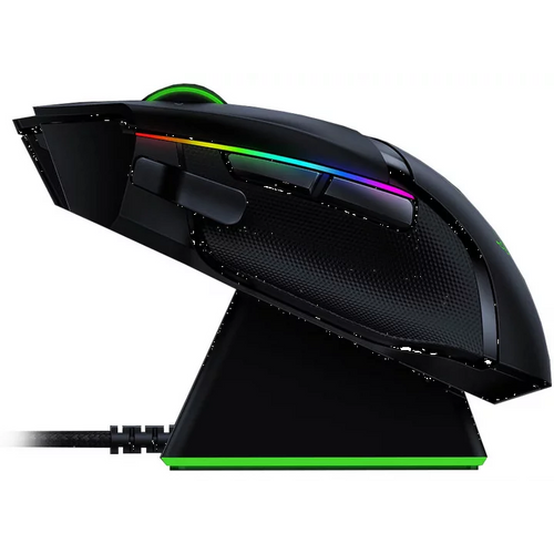 Razer Basilisk Ultimate - Wireless Gaming Mouse with Charging Dock - EU Packagin slika 1