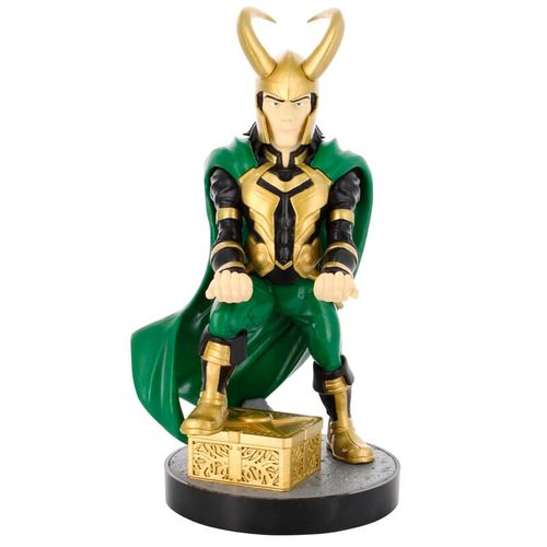 Marvel Loki Držač za Kablove 20cm slika 1