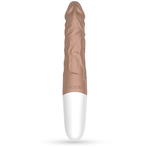 CRUSHIOUS THRUSTING REALISTIC VIBRATOR EL MATADOR slika 4