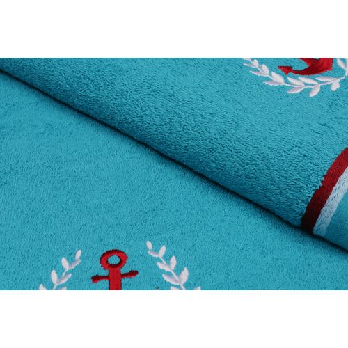 Colourful Cotton Set ručnika za kupanje (2 komada) Maritim slika 4