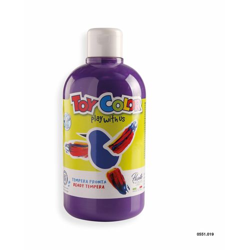 Toy Color ljubičasta tempera 500 ml slika 1