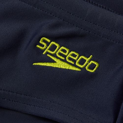 Speedo Dj. kupaće gaće LOGO 6.5CM BRF JM NAVY/GREEN slika 2