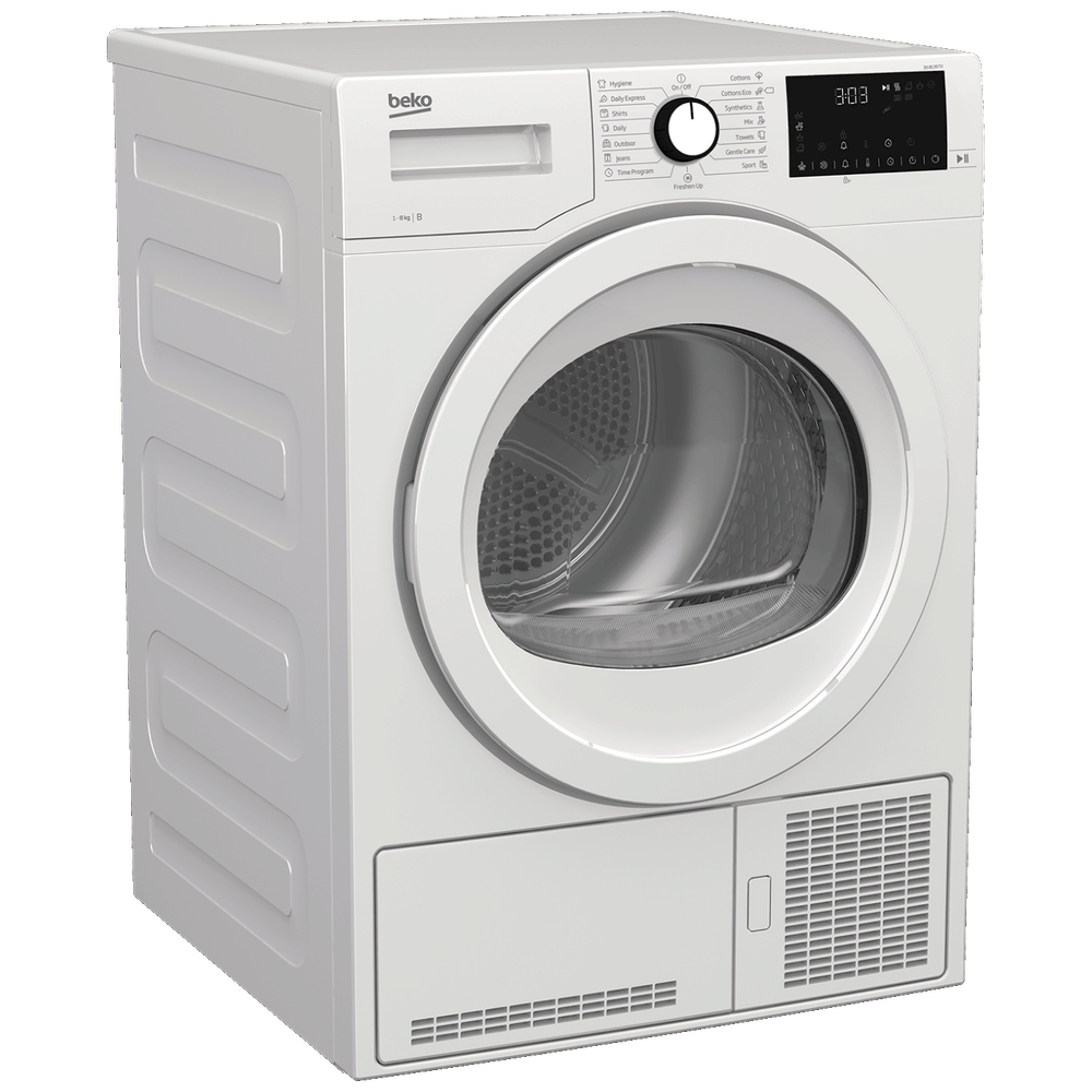 Beko Mašina za sušenje veša DS 8139 TX, 8 kg slika 2