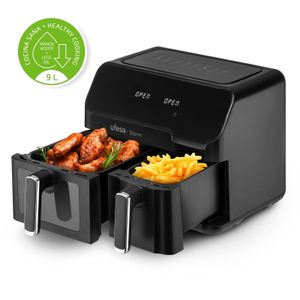 Ufesa Dual Pan Digitalna Friteza na Zrak 5.5L + 3.5L Storm 2700W