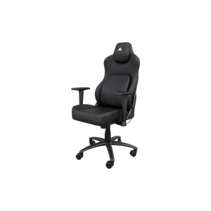 WHITE SHARK Gaming stolica SPEEDWAY, crna