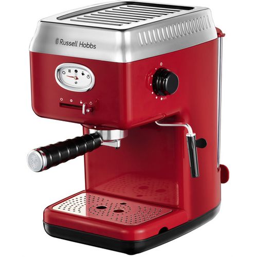 Russell Hobbs Aparat za kavu Espresso Retro 28250-56 slika 1