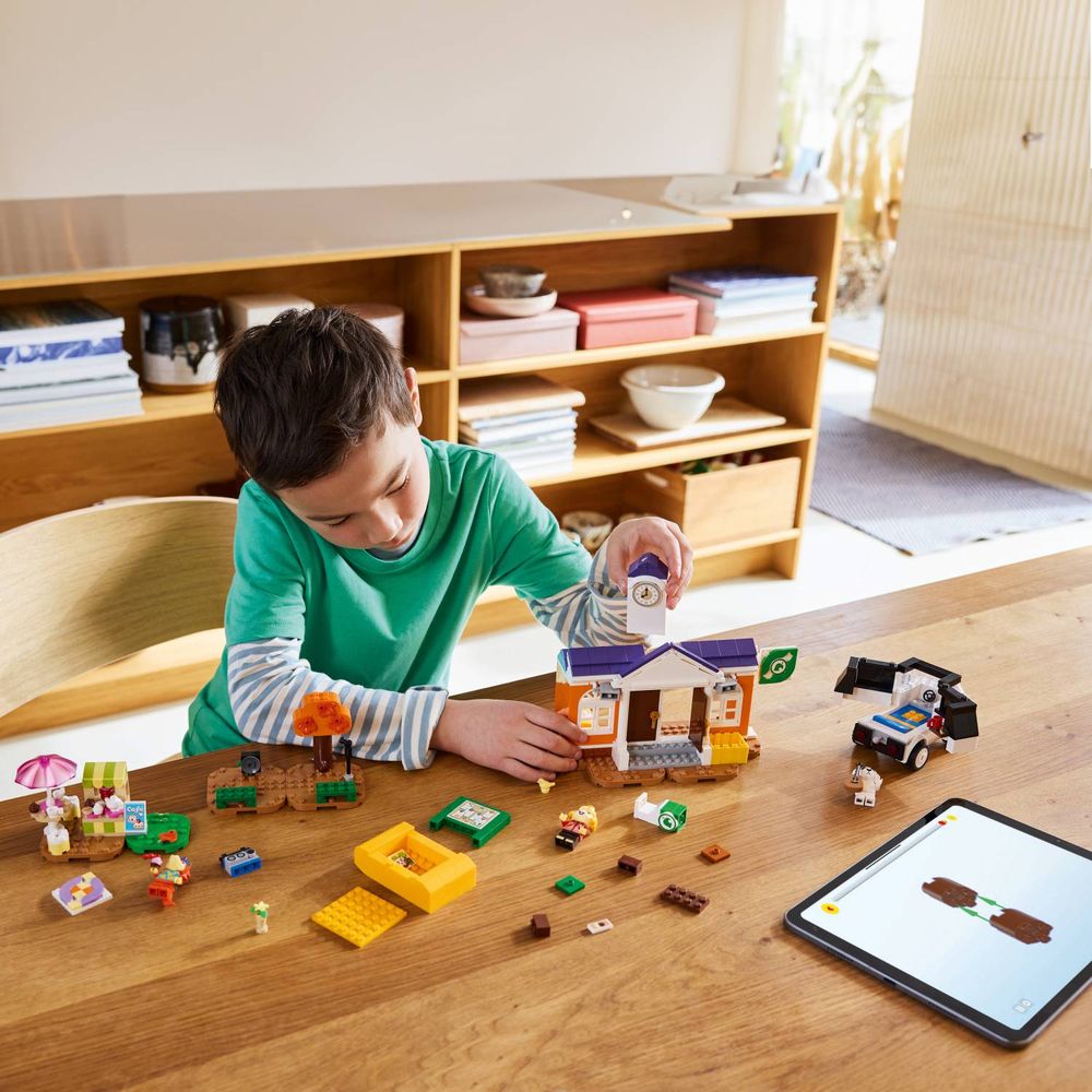 LEGO 77052 K.K.igra na sajmištu slika 9