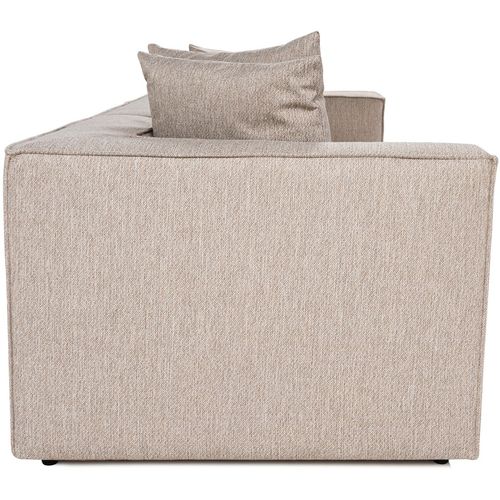 Sora 3 - Sand Beige Sand Beige 3-Seat Sofa slika 10