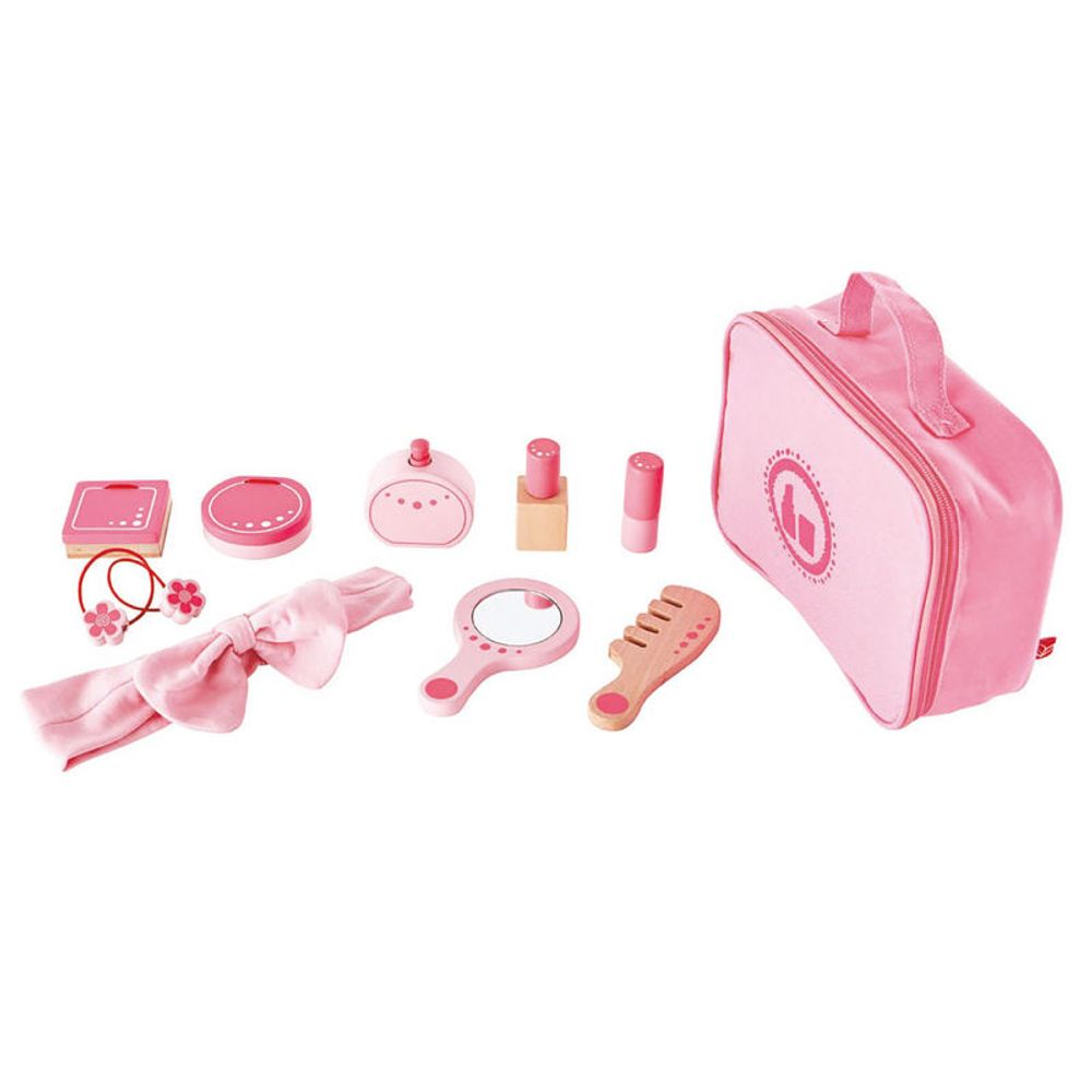 Hape Drveni set za igru Beauty Belongings E3014A  slika 2