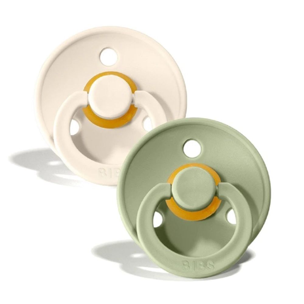 Bibs Duda varalica Colour Sage & Ivory 18m+ (veličina 3), 2kom slika 2