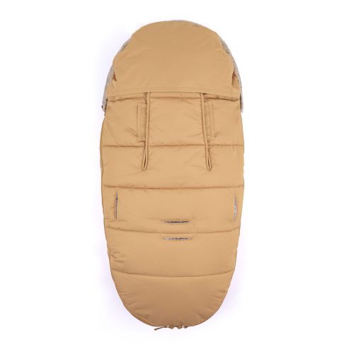 PETITE&MARS Footmuff Comfy 4 u 1 zimska vreća za kolica, Elegant Caramel slika 3