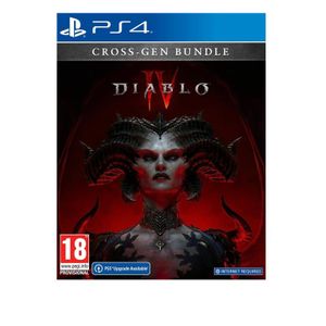 PS4 Diablo IV