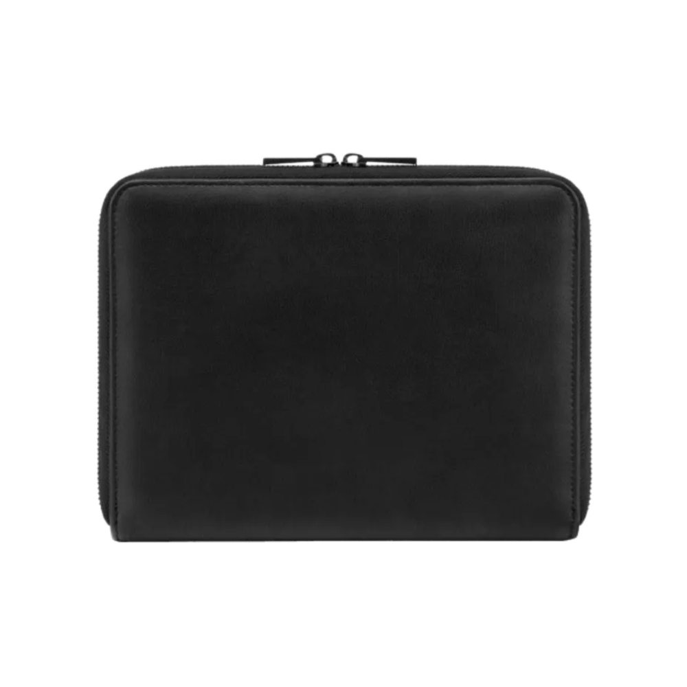 Hugo Boss Mapa konferencijska A5 Boss Cut Out HTM613H crna/siva slika 4