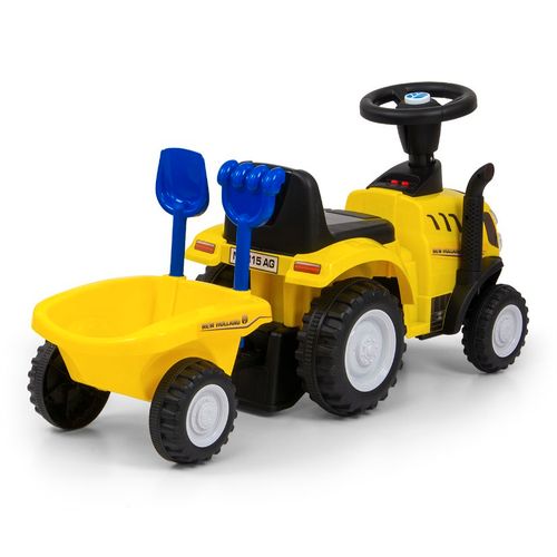 Traktor New Holland T7 žuti slika 2