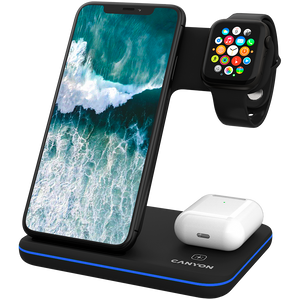 CANYON WS-303, 3in1 Wireless charger