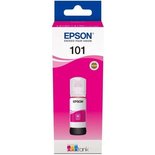 EPSON 101 magenta mastilo slika 1