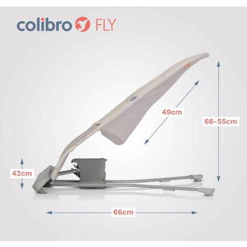 Colibro Njihalica Fly Almond slika 3