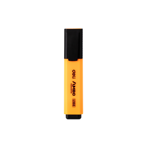 SIGNIR - TEKSTMARKER DELI JUMBO ORANŽ EU366-O