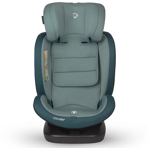 Coccolle® Autosjedalica Mydo iSize 360° 40-150cm Isofix, Atlantic Blue slika 5