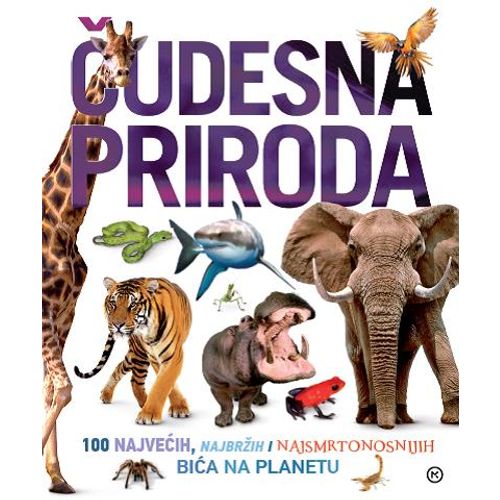 Čudesna priroda, Derek Harvey slika 1