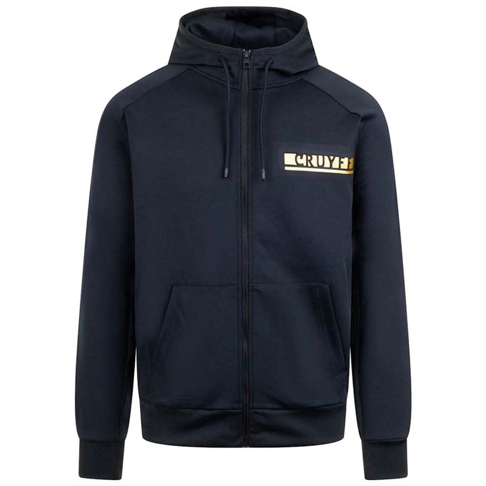 Cruyff Muški duks na kopčanje Mauricio Scuba Tracktop slika 1