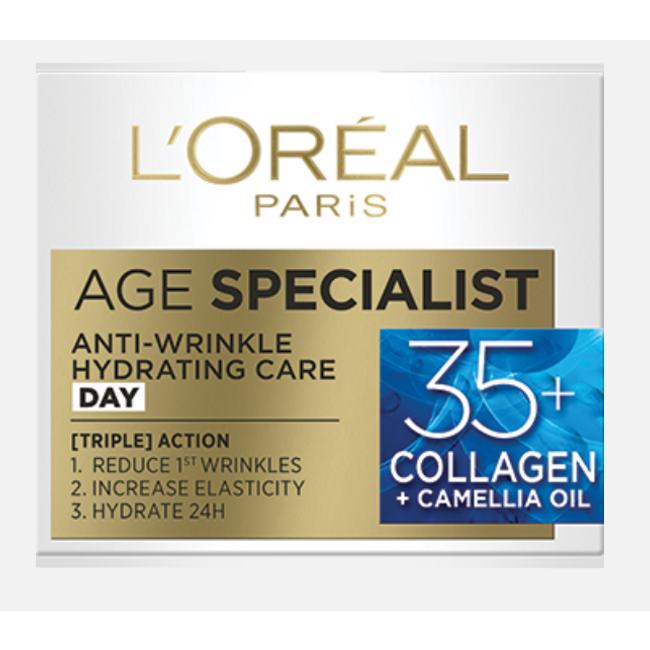 L'Oreal Paris Age Specialist 35+ dnevna krema 50ml