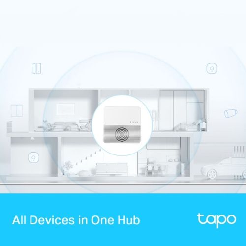 TP-LINK Tapo Smart Hub H200 slika 4